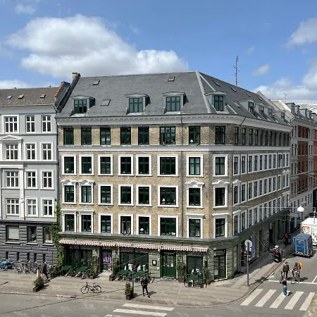 Lejlighed One Bedroom In Copenhagen, Oehlenschlgersgade 53, 4 *